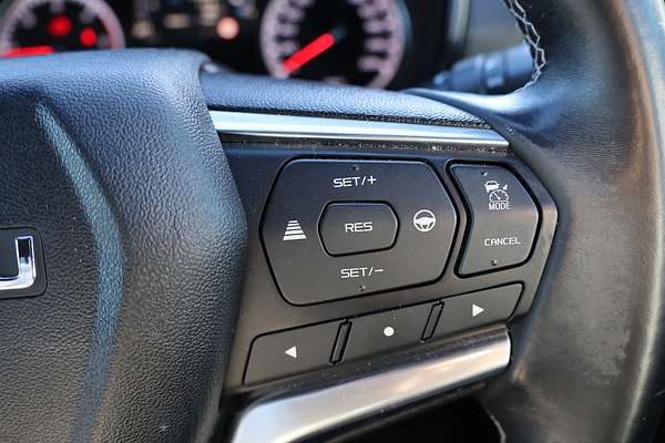 2020 Isuzu D-MAX X-TERRAIN 4X4