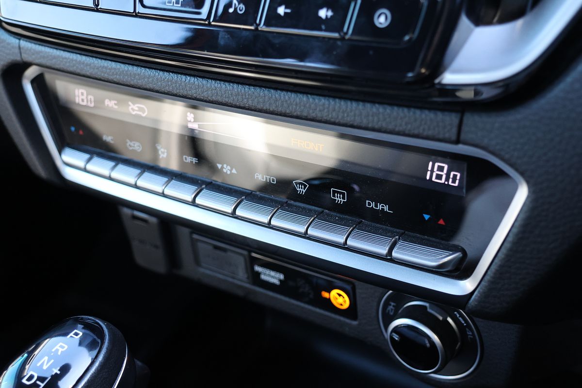 2020 Isuzu D-MAX X-TERRAIN 4X4
