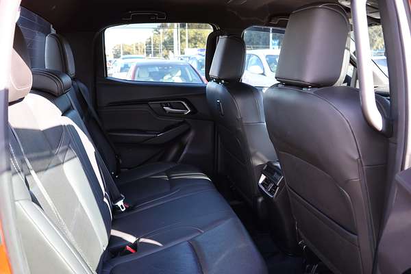 2020 Isuzu D-MAX X-TERRAIN 4X4