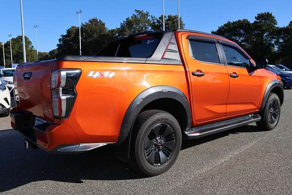 2020 Isuzu D-MAX X-TERRAIN 4X4