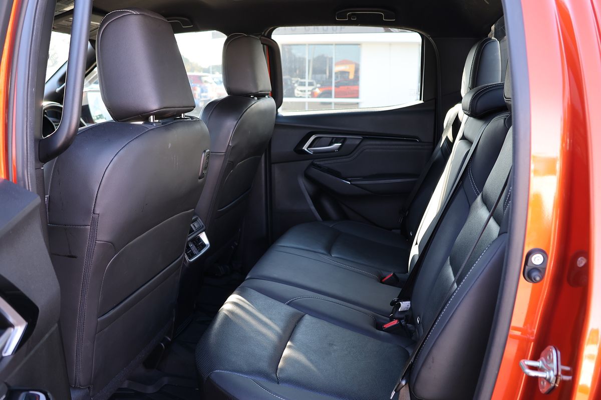 2020 Isuzu D-MAX X-TERRAIN 4X4