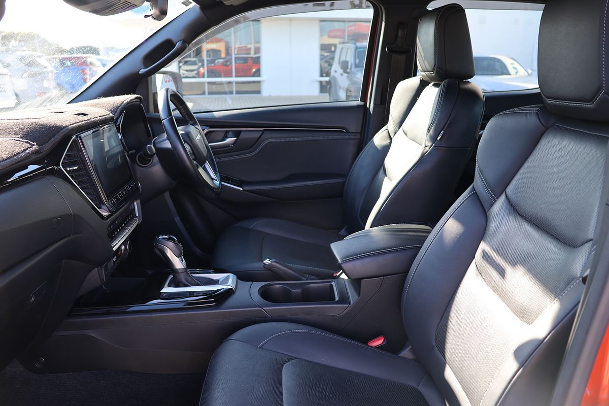 2020 Isuzu D-MAX X-TERRAIN 4X4