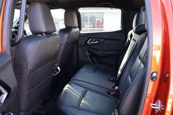 2020 Isuzu D-MAX X-TERRAIN 4X4