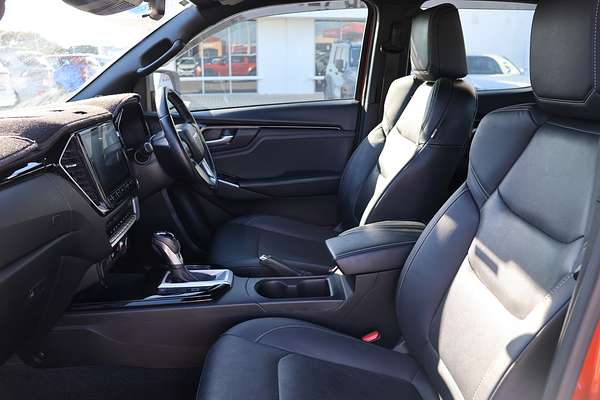 2020 Isuzu D-MAX X-TERRAIN 4X4