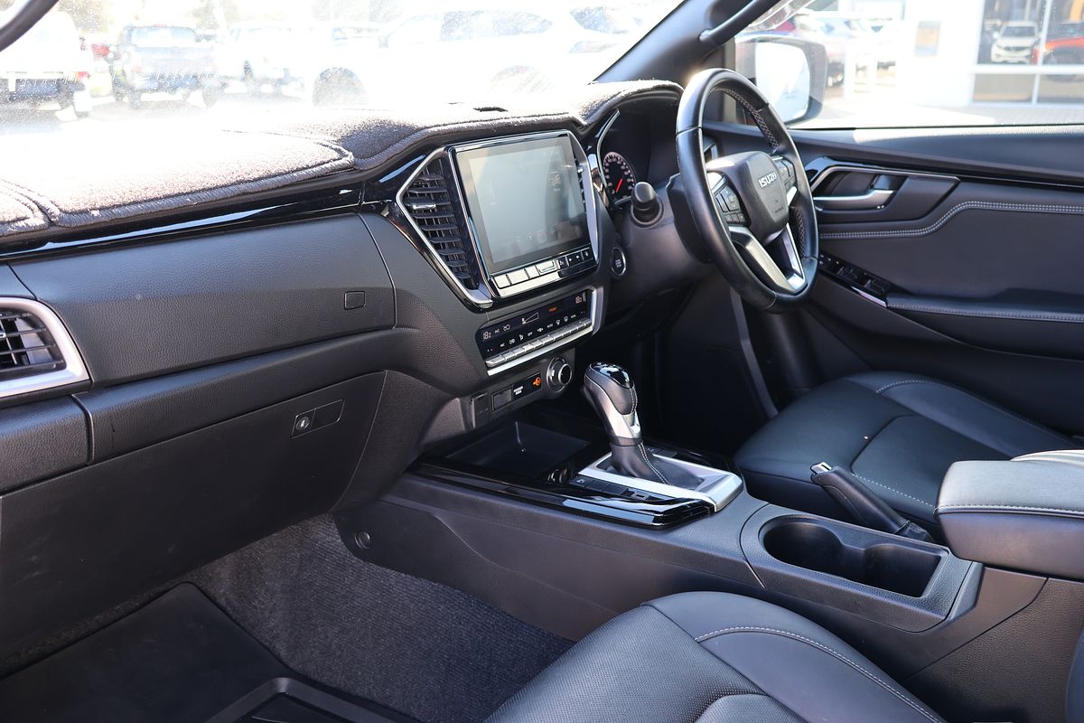 2020 Isuzu D-MAX X-TERRAIN 4X4