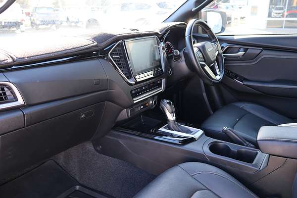 2020 Isuzu D-MAX X-TERRAIN 4X4