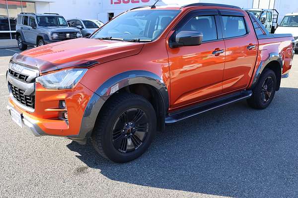 2020 Isuzu D-MAX X-TERRAIN 4X4