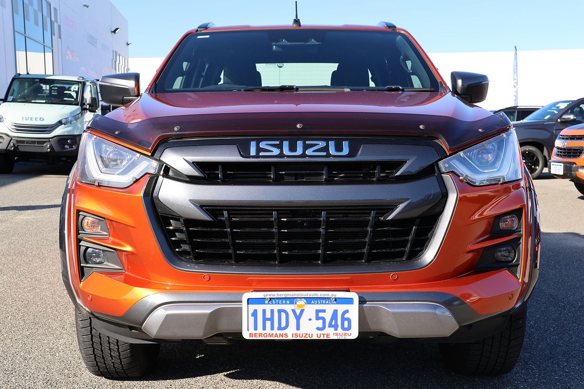 2020 Isuzu D-MAX X-TERRAIN 4X4