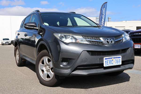 2015 Toyota RAV4 GX ASA44R