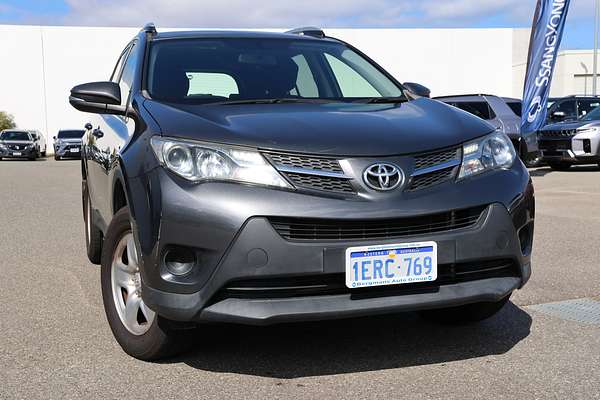 2015 Toyota RAV4 GX ASA44R