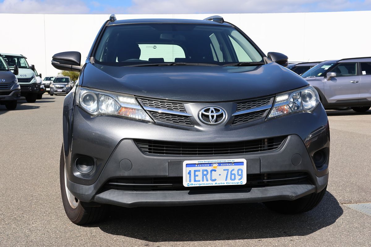 2015 Toyota RAV4 GX ASA44R