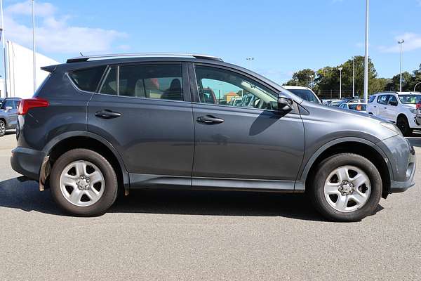2015 Toyota RAV4 GX ASA44R