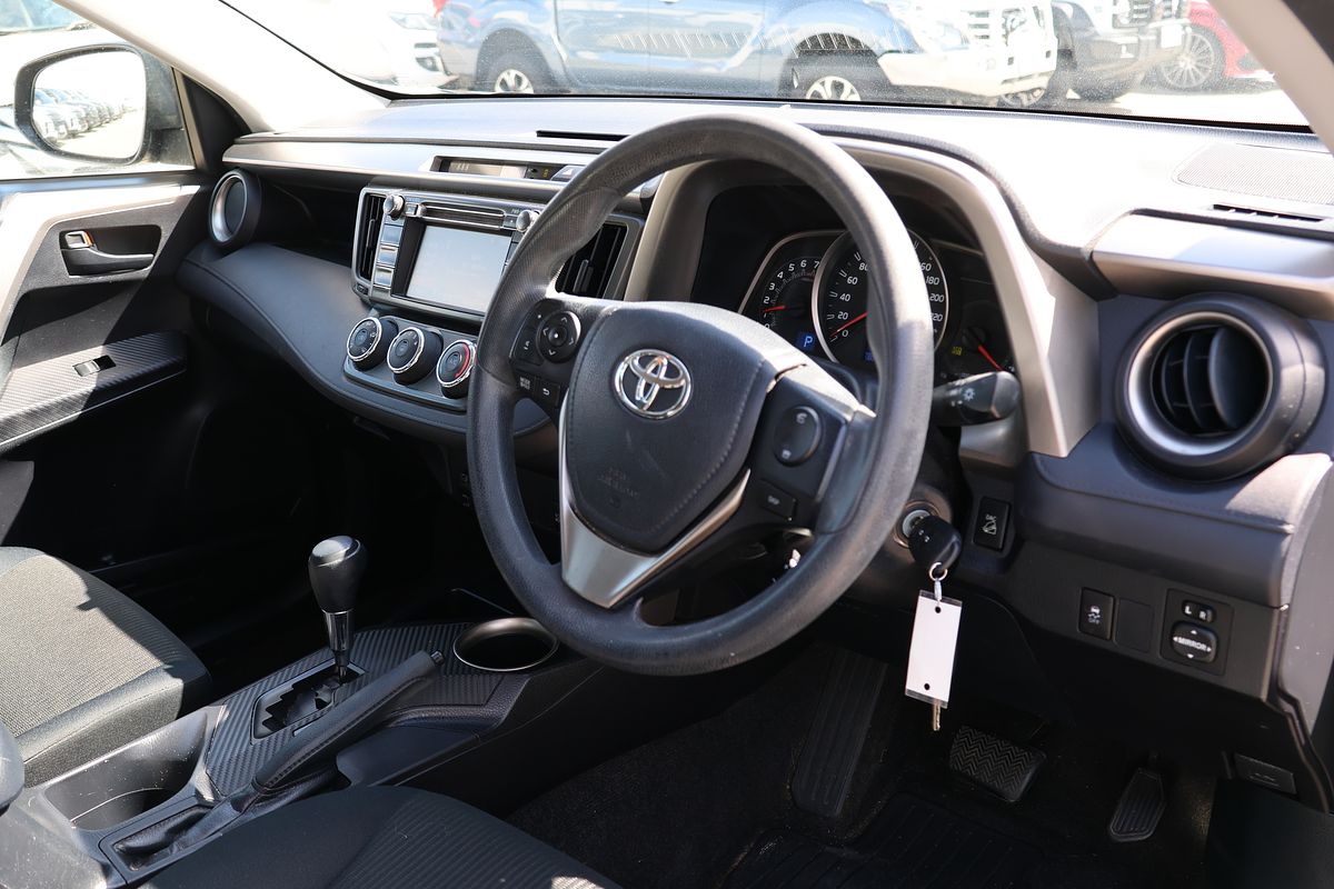 2015 Toyota RAV4 GX ASA44R