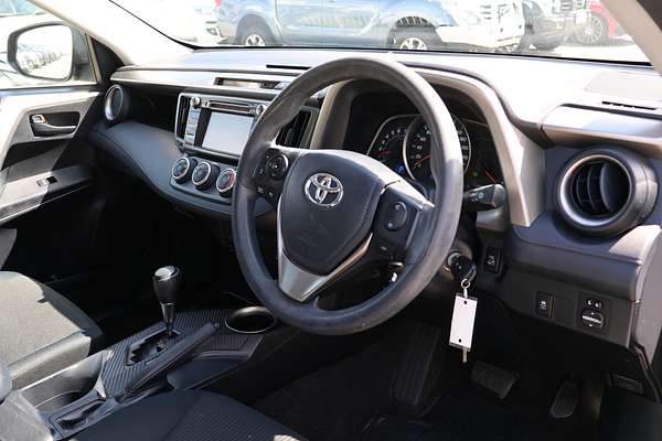 2015 Toyota RAV4 GX ASA44R