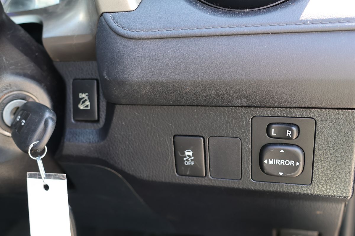 2015 Toyota RAV4 GX ASA44R