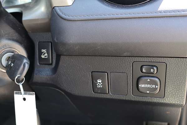 2015 Toyota RAV4 GX ASA44R