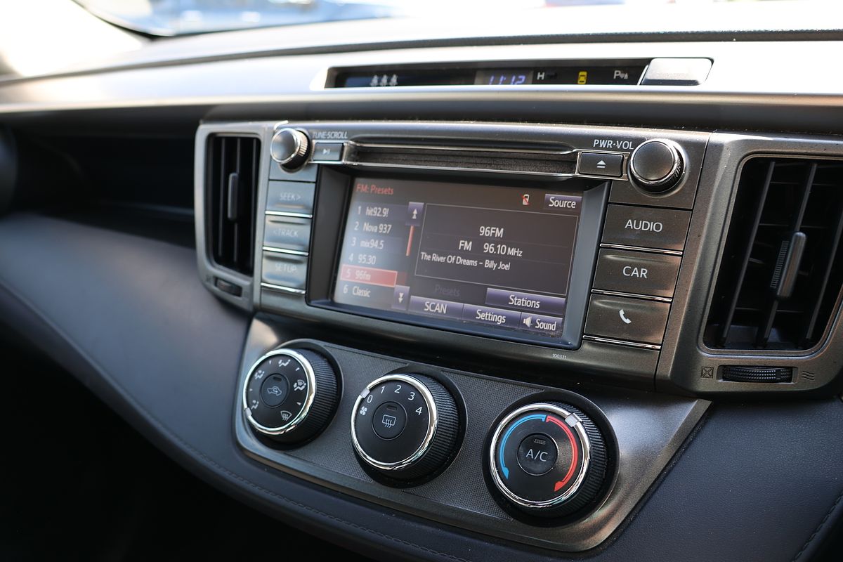 2015 Toyota RAV4 GX ASA44R