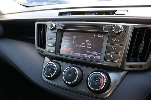 2015 Toyota RAV4 GX ASA44R