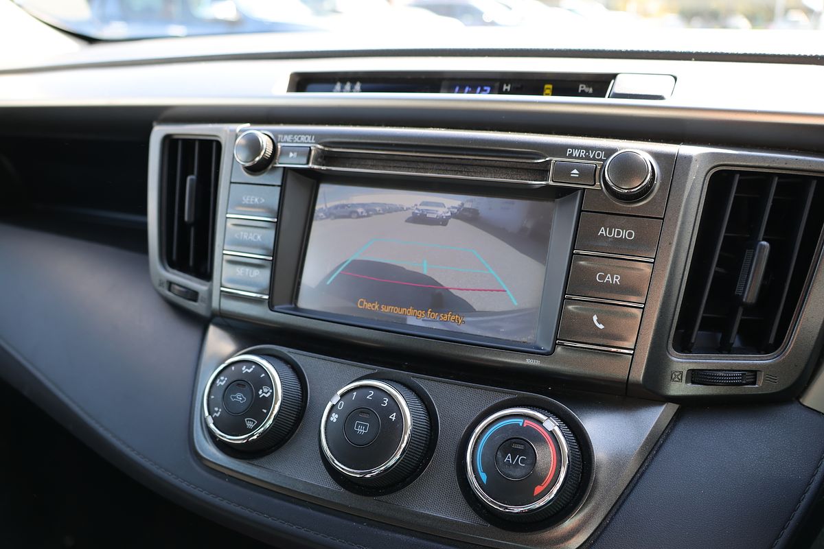 2015 Toyota RAV4 GX ASA44R