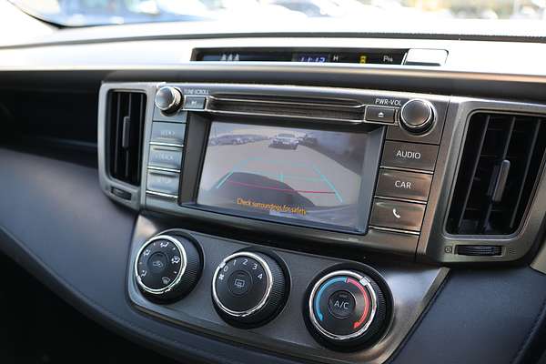 2015 Toyota RAV4 GX ASA44R
