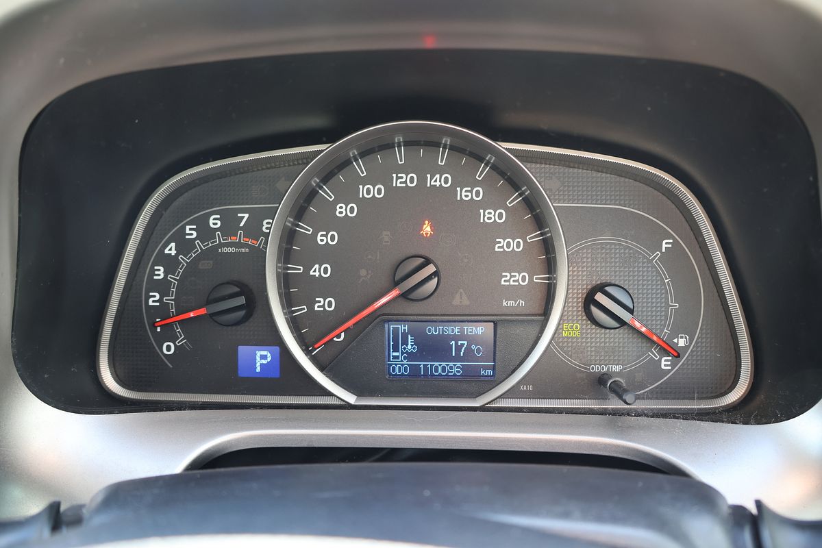 2015 Toyota RAV4 GX ASA44R