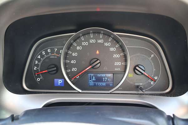 2015 Toyota RAV4 GX ASA44R