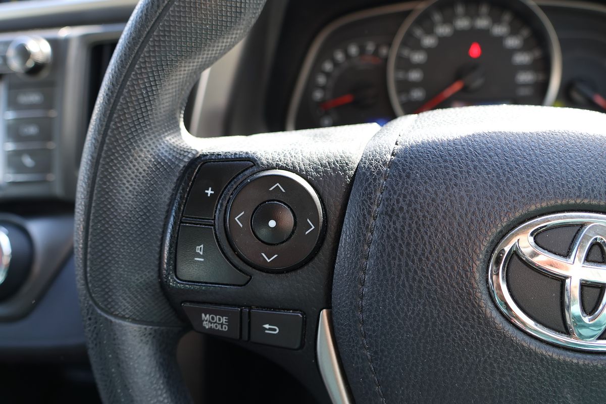 2015 Toyota RAV4 GX ASA44R