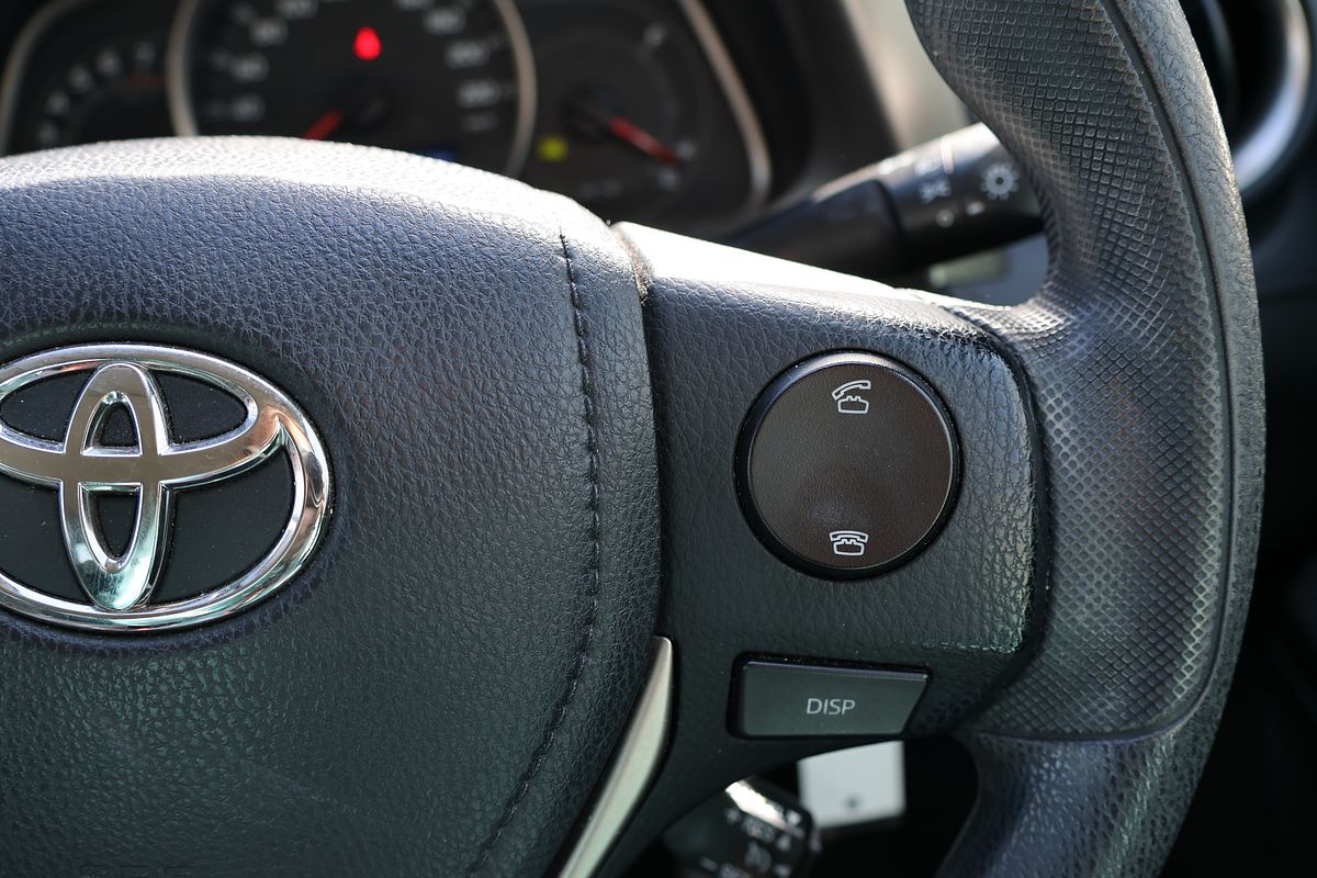 2015 Toyota RAV4 GX ASA44R
