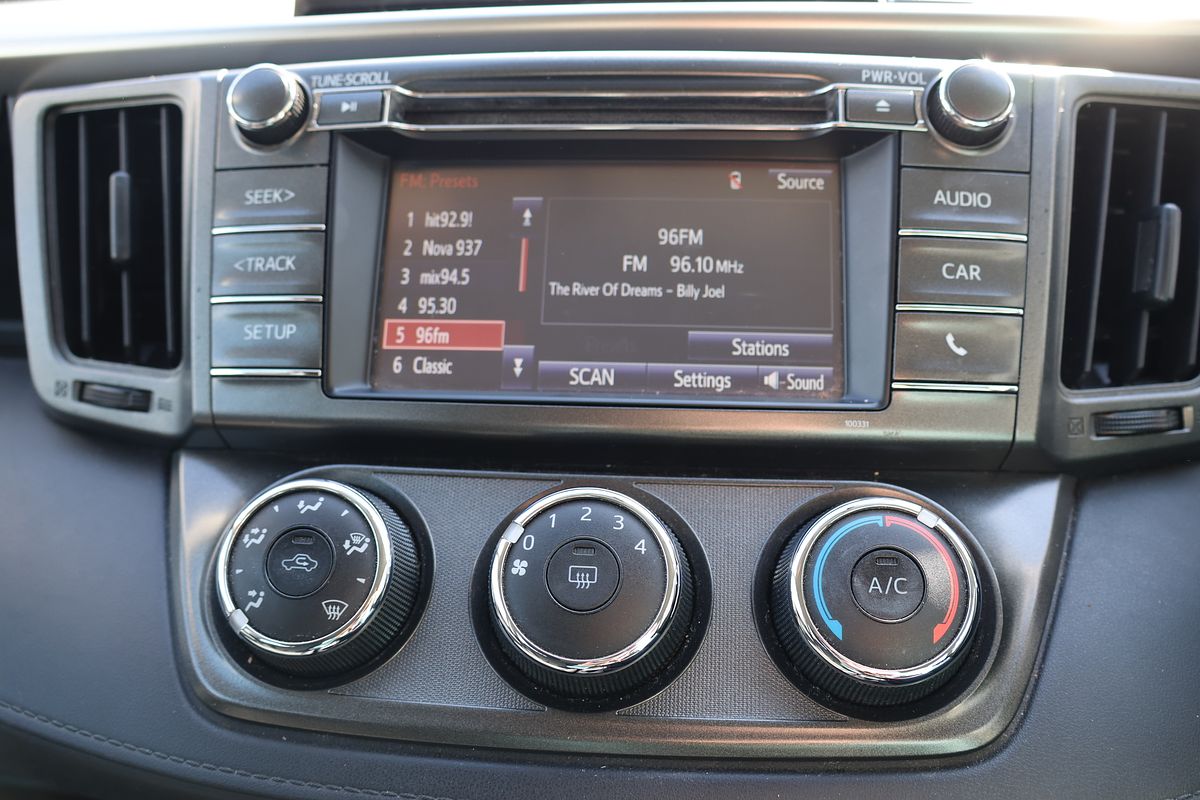 2015 Toyota RAV4 GX ASA44R