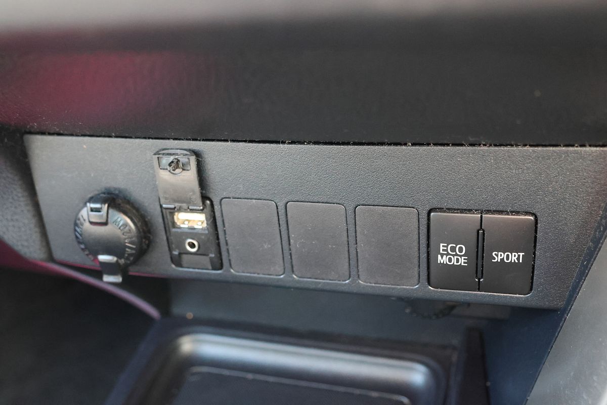 2015 Toyota RAV4 GX ASA44R