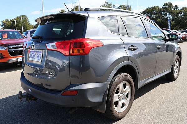 2015 Toyota RAV4 GX ASA44R