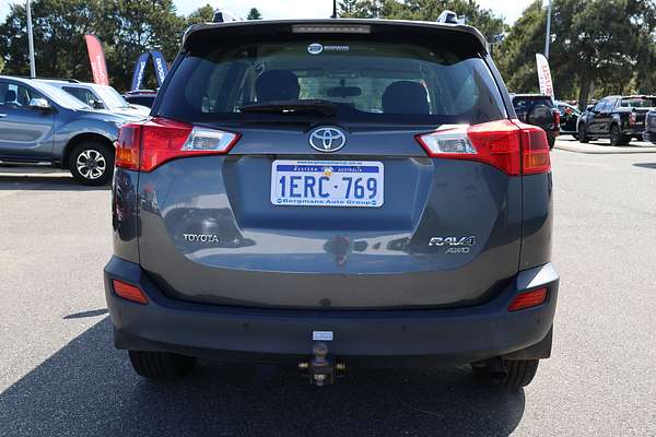 2015 Toyota RAV4 GX ASA44R