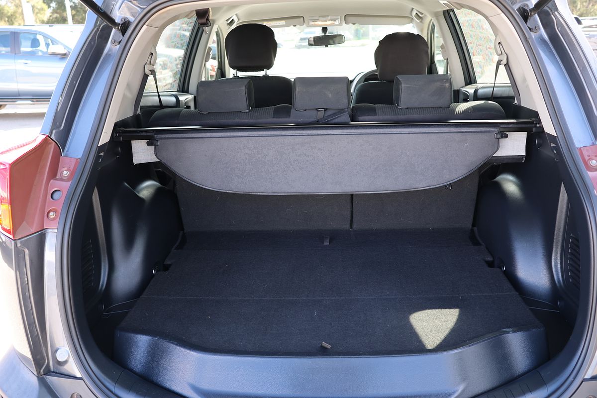 2015 Toyota RAV4 GX ASA44R