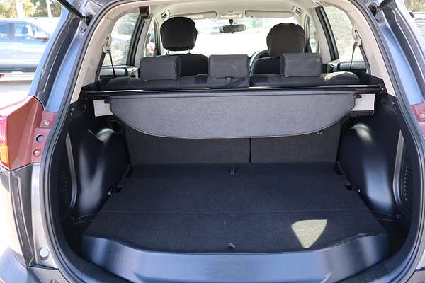 2015 Toyota RAV4 GX ASA44R