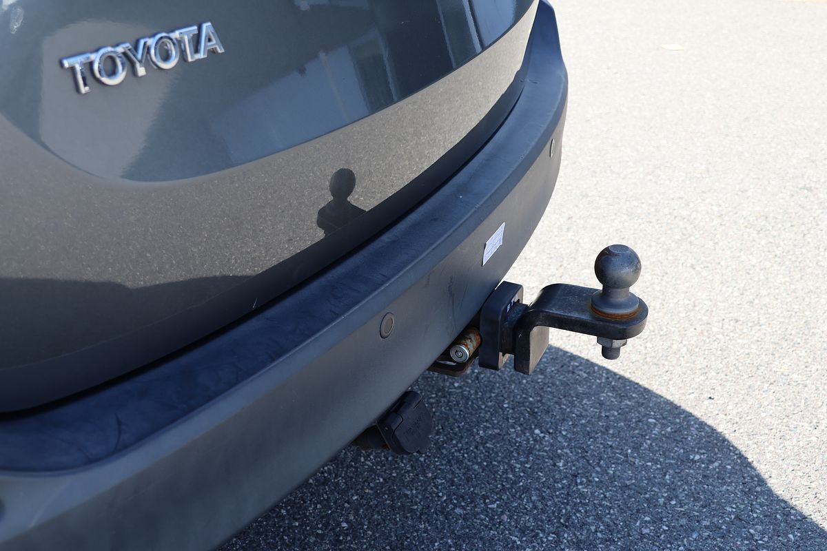 2015 Toyota RAV4 GX ASA44R