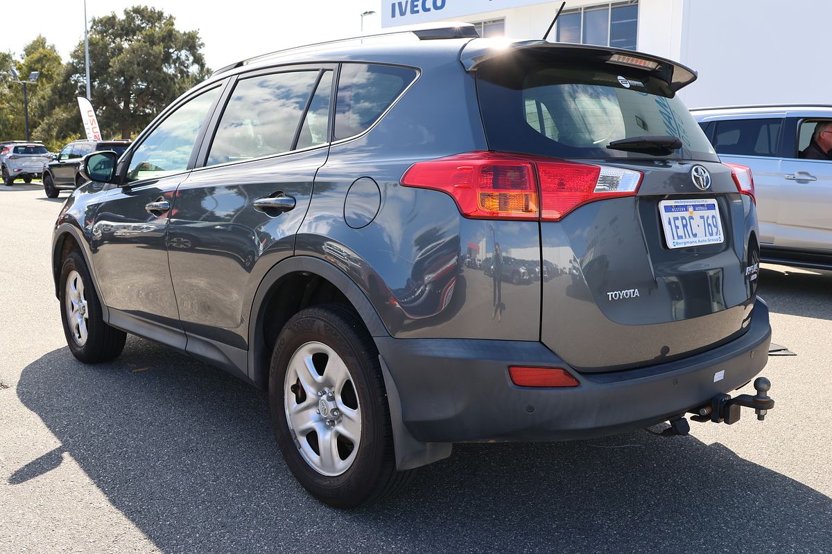 2015 Toyota RAV4 GX ASA44R