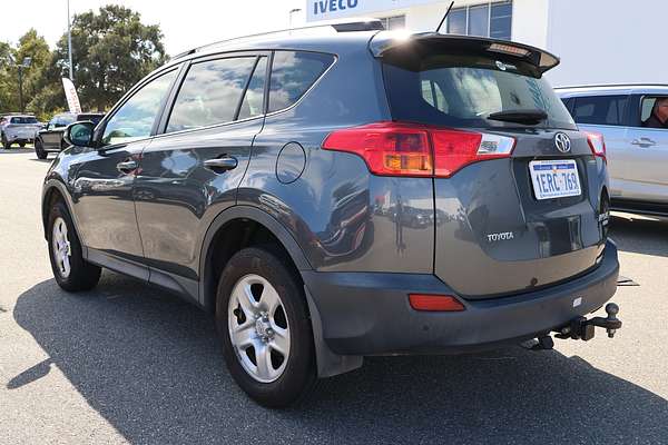 2015 Toyota RAV4 GX ASA44R