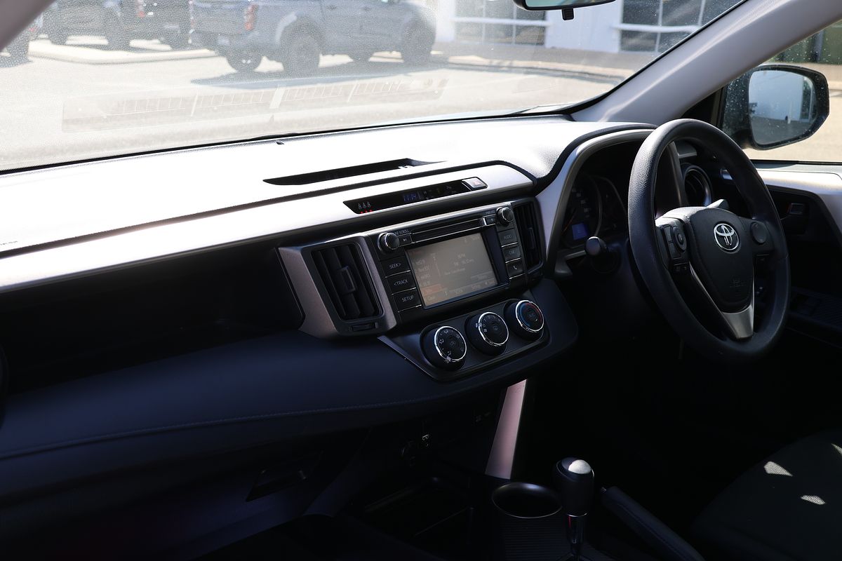 2015 Toyota RAV4 GX ASA44R