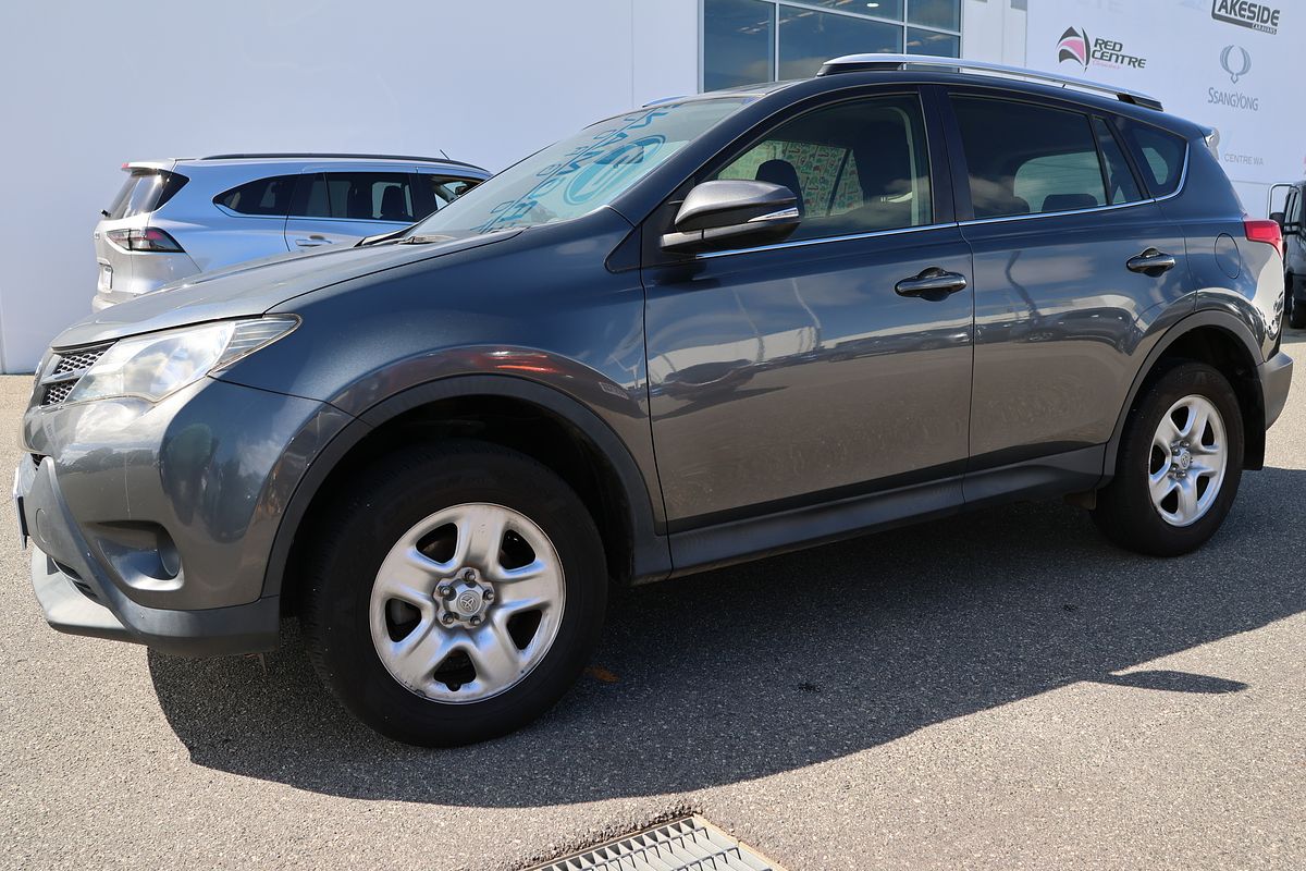 2015 Toyota RAV4 GX ASA44R
