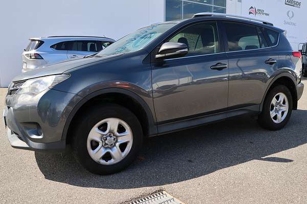 2015 Toyota RAV4 GX ASA44R