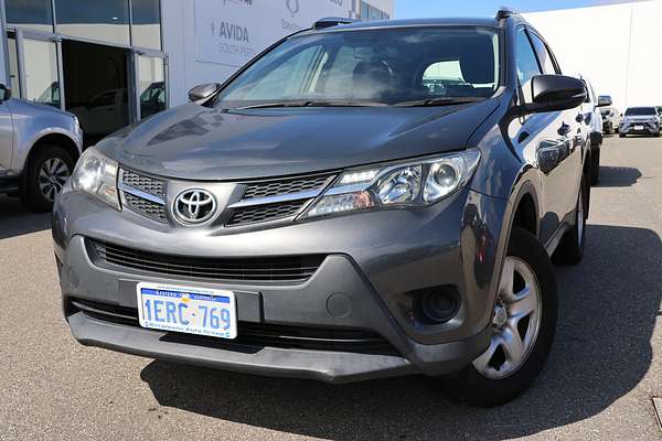 2015 Toyota RAV4 GX ASA44R