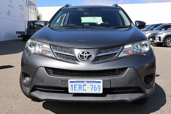2015 Toyota RAV4 GX ASA44R