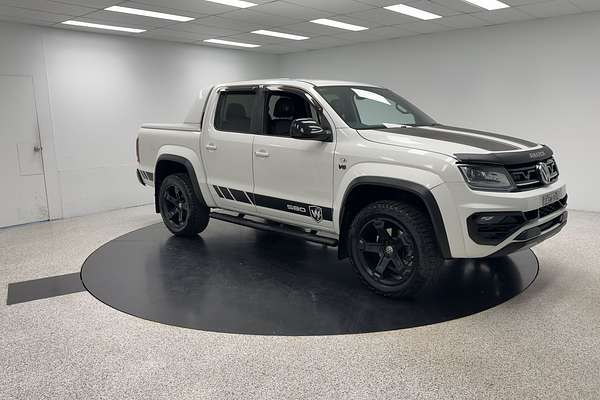 2022 Volkswagen Amarok TDI580 Highline 2H 4X4