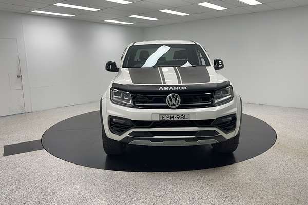 2022 Volkswagen Amarok TDI580 Highline 2H 4X4