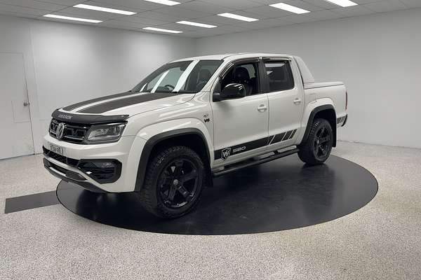 2022 Volkswagen Amarok TDI580 Highline 2H 4X4