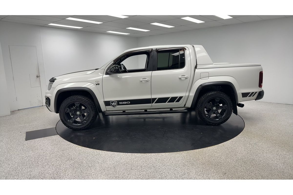 2022 Volkswagen Amarok TDI580 Highline 2H 4X4