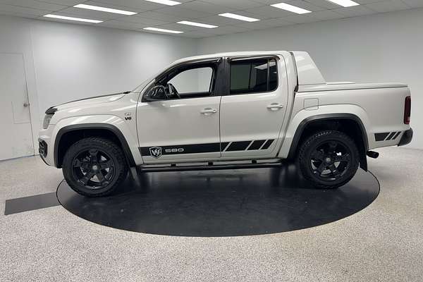 2022 Volkswagen Amarok TDI580 Highline 2H 4X4