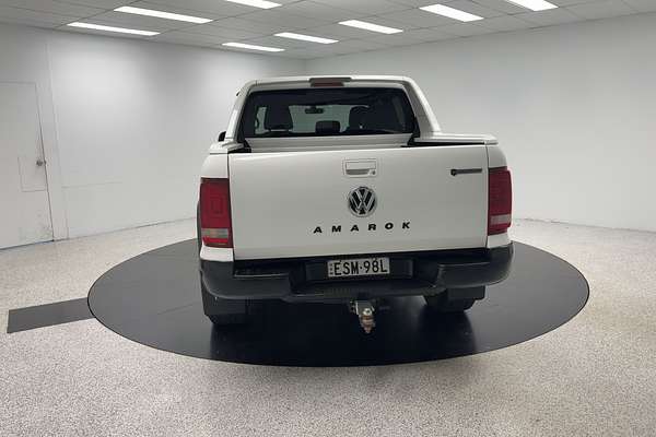 2022 Volkswagen Amarok TDI580 Highline 2H 4X4