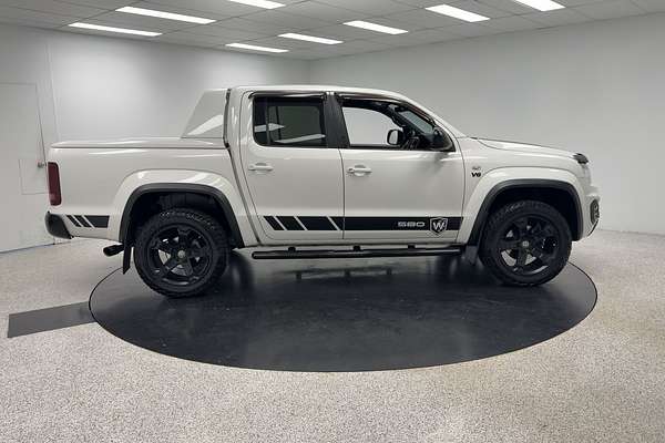 2022 Volkswagen Amarok TDI580 Highline 2H 4X4