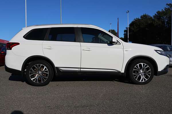 2018 Mitsubishi Outlander ES ADAS ZL
